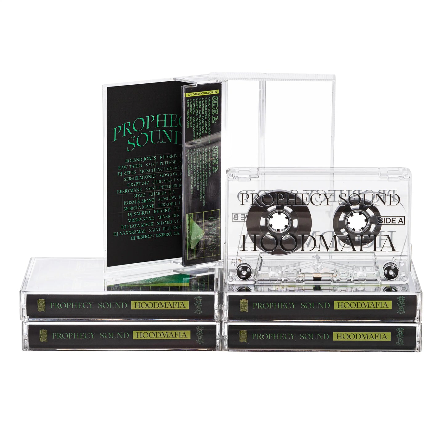 PROPHECY SOUND - CASSETTE