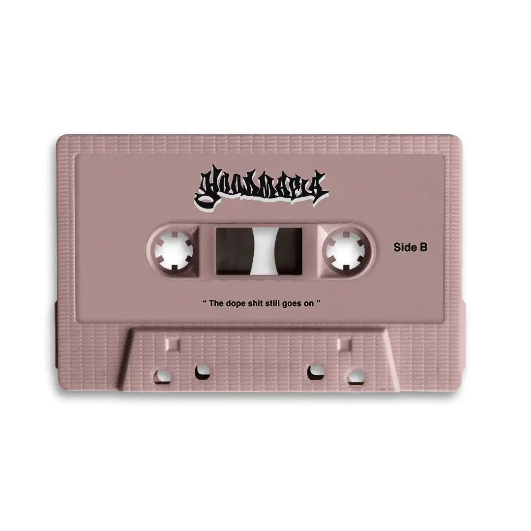 TOUR DA HOOD - CASSETTE