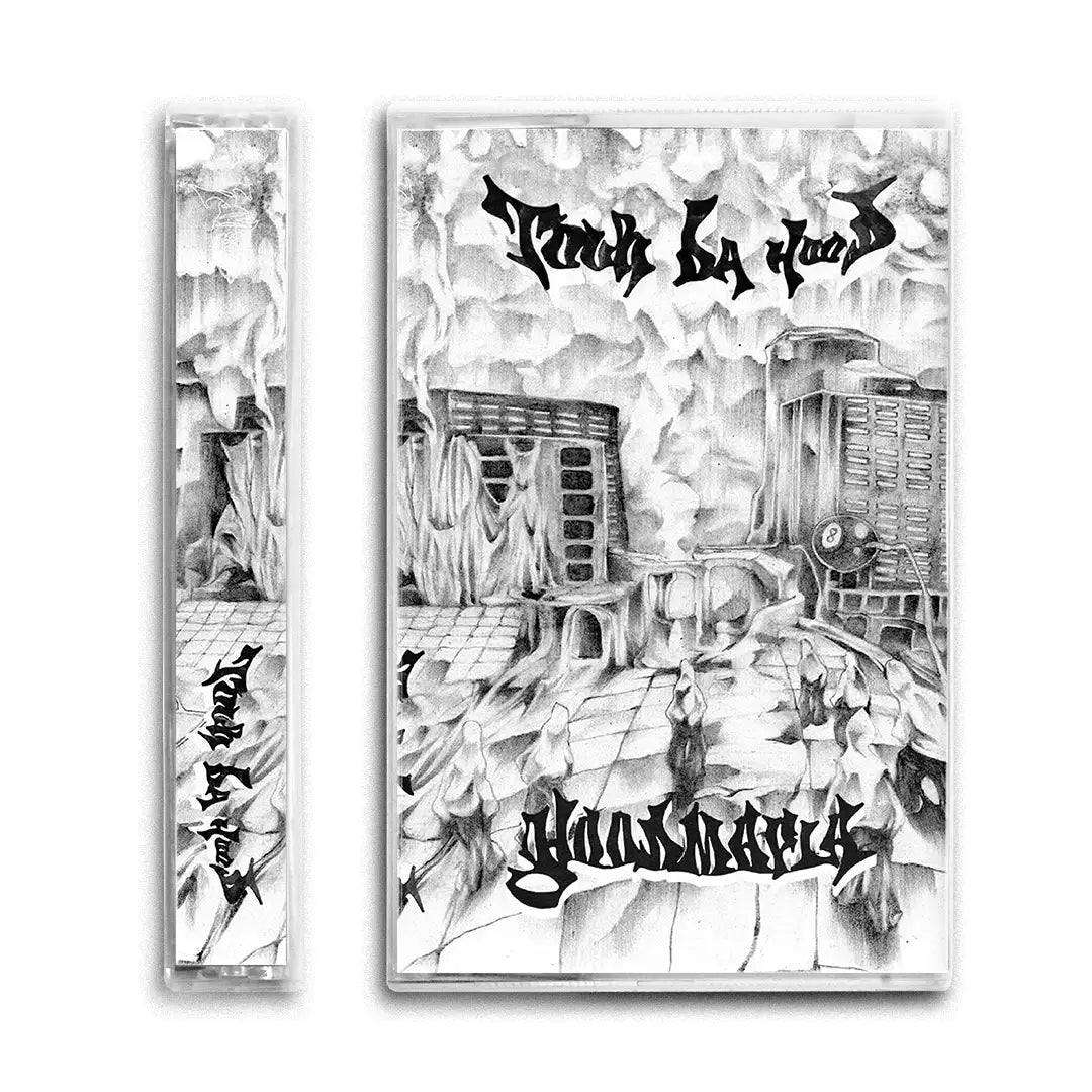 TOUR DA HOOD - CASSETTE