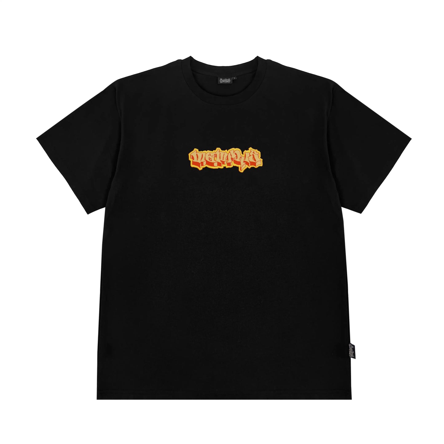 MEMPHIS T-SHIRT BLACK