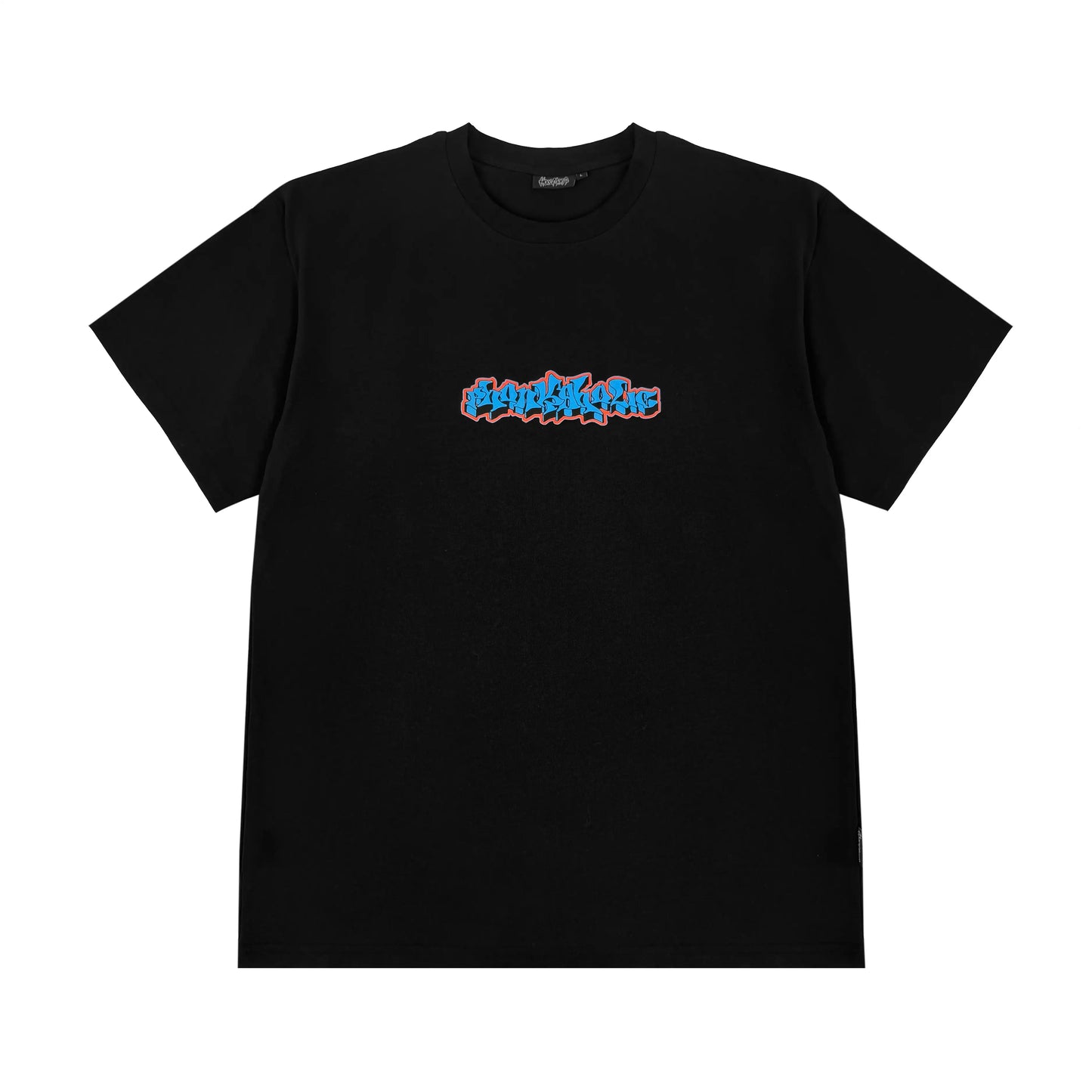 PHONKAHOLIC T-SHIRT BLACK