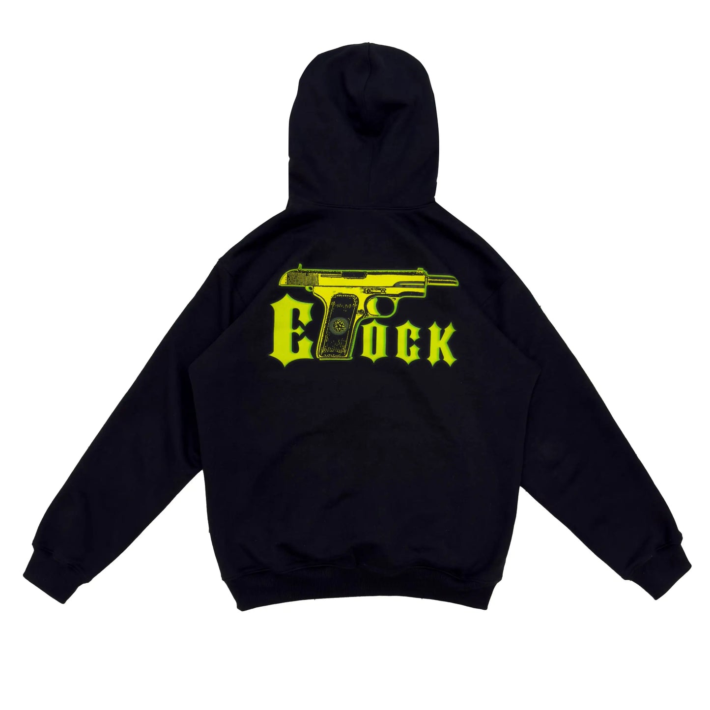 ETOCKMAFIA - HOODIE BLACK